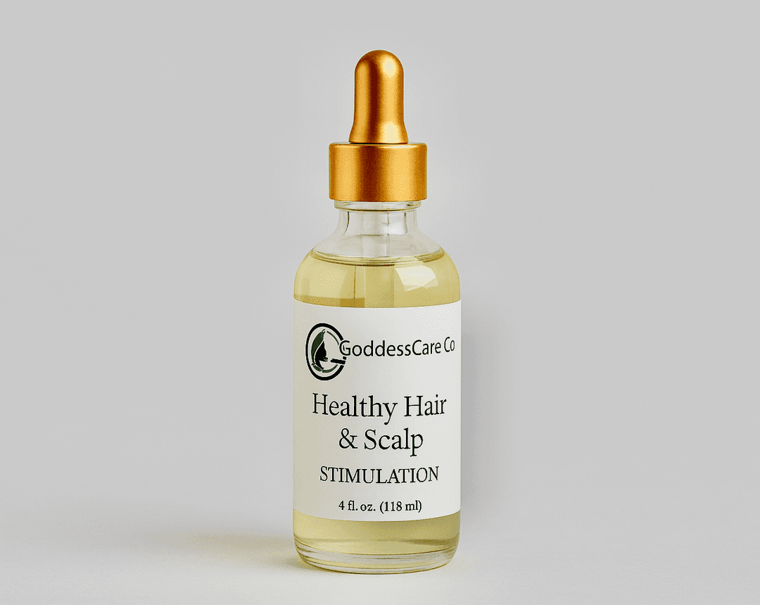 Goddess Hair Oil