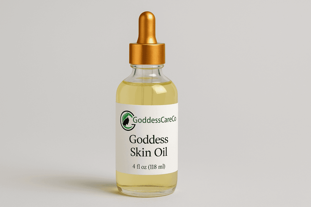 Goddess Body Oil